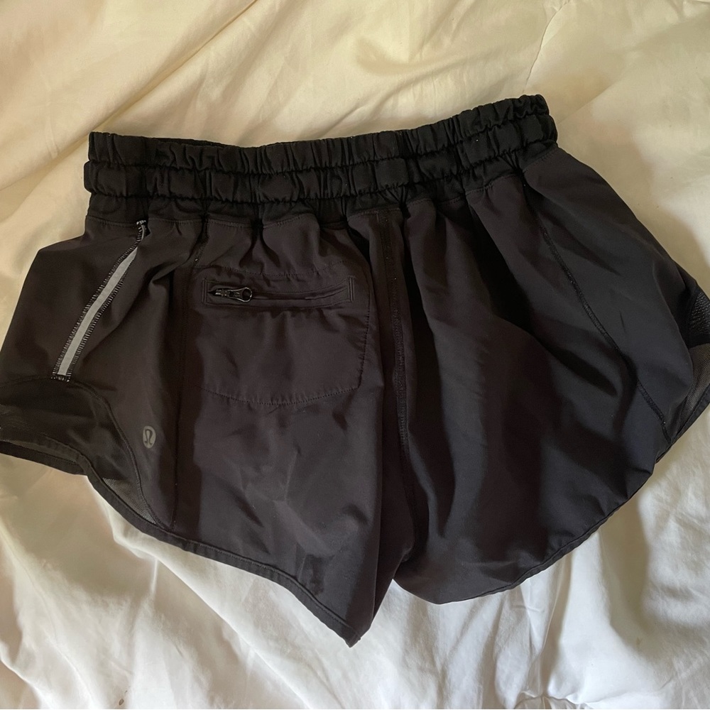 vintage style lululemon shorts